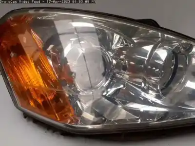Автозапчастина б/у права фа для ssangyong kyron 200 xdi limited посилання на oem iam 8310208b14  