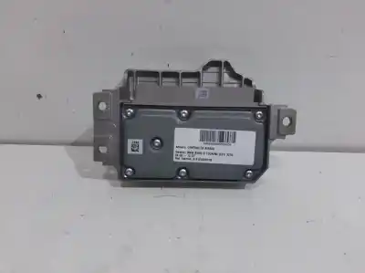 Second-hand car spare part airbag control unit for bmw serie 3 touring (e91) 320d oem iam references 31912250001s