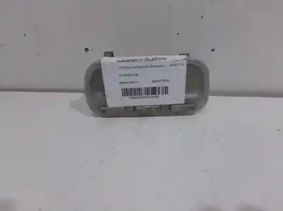 Peça sobressalente para automóvel em segunda mão luz interior dianteira por citroen c4 picasso exclusive referências oem iam 8146v1