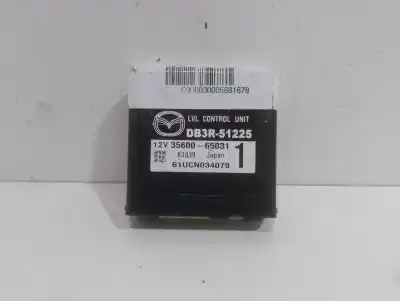 Автозапчасти б/у электронный модуль за mazda cx-3 center-line ссылки oem iam db3r51225