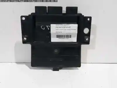 Автозапчасти б/у блок управления двигателем за renault clio ii fase ii (b/cb0) authentique ссылки oem iam   