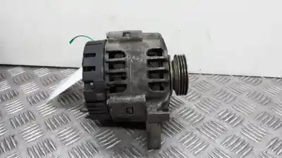 Автозапчасти б/у генератор за renault clio ii fase ii (b/cb0) base authentique ссылки oem iam 7700437090  