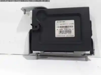 Peça sobressalente para automóvel em segunda mão módulo eletrônico por kia carens ( ) drive referências oem iam 116ra002794