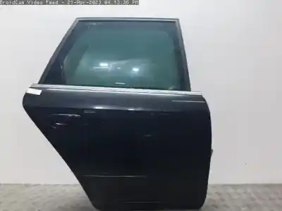 Peça sobressalente para automóvel em segunda mão porta do automóvel traseira direita por seat exeo berlina (3r2) reference referências oem iam 3r0833052