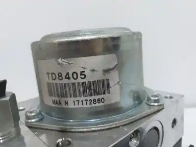 Peça sobressalente para automóvel em segunda mão abs por nissan leaf basis referências oem iam 460073na0a  476603na1a