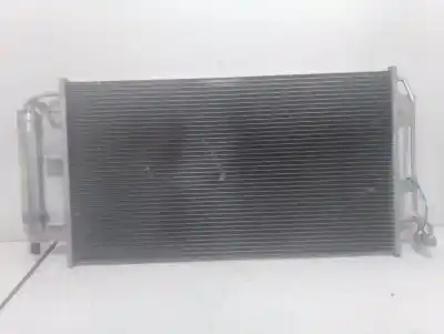 Pezzo di ricambio per auto di seconda mano condensatore / radiatore aria condizionata per nissan leaf basis riferimenti oem iam 