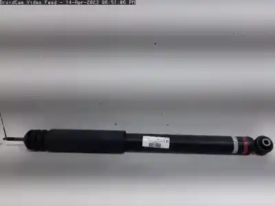 Pezzo di ricambio per auto di seconda mano ammortizzatore posteriore sinistro per nissan leaf basis riferimenti oem iam e62103na0b