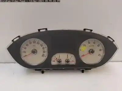 Pièce détachée automobile d'occasion COMPTEUR DE VITESSE TABLEAU DE BORD pour LANCIA MUSA (184)  Références OEM IAM 735397433  