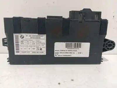 Piesă de schimb auto la mâna a doua unitate de control imobilizare pentru bmw mini (r56) one referințe oem iam 6135694383401