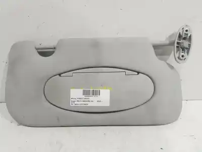 Peça sobressalente para automóvel em segunda mão para-sol direito por bmw mini (r56) one referências oem iam 51167339376  