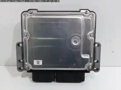 Second-hand car spare part ecu engine control for peugeot 208 allure oem iam references 1614344880  0281034189
