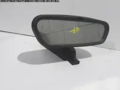 Pièce détachée automobile d'occasion rétroviseur intérieur pour peugeot 208 allure références oem iam 815489