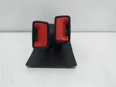 Автозапчасти б/у КРЮК ДЛЯ РЕМНЯ ЗАДНИЙ ЦЕНТРАЛЬНЫЙ за BMW MINI (R56)  ссылки OEM IAM 72112756291  5321261A