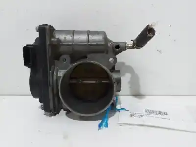 Peça sobressalente para automóvel em segunda mão borboleta de admissão por renault clio iii confort dynamique referências oem iam 