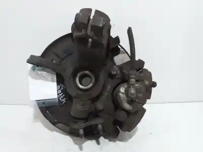 Peça sobressalente para automóvel em segunda mão manga de eixo dianteira esquerda por skoda rapid active referências oem iam 6q0407255ac  