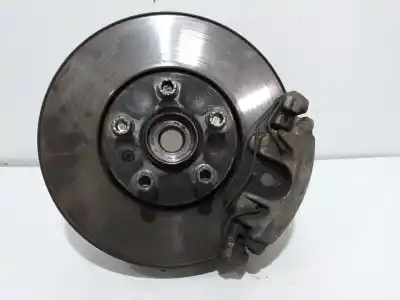 Second-hand car spare part rear right knuckle for skoda rapid active oem iam references 6rd501611