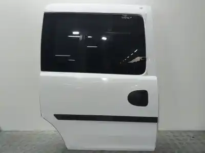 Second-hand car spare part right sliding side door for opel combo familiar oem iam references 