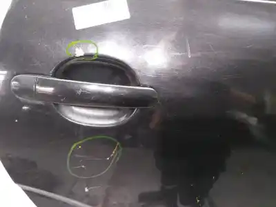 Автозапчастина б/у двері задні праві для seat altea xl (5p5) reference посилання на oem iam   