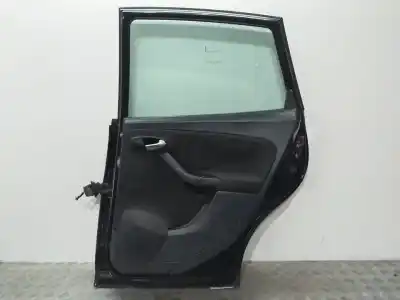 Автозапчастина б/у двері задні праві для seat altea xl (5p5) reference посилання на oem iam   
