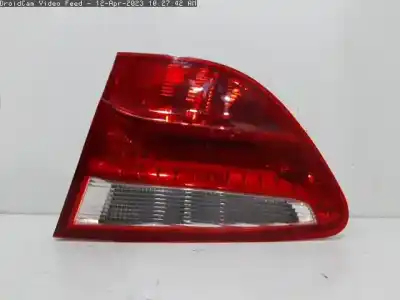 Peça sobressalente para automóvel em segunda mão farolim da mala traseiro esquerdo por seat exeo berlina (3r2) reference referências oem iam 