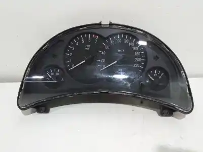 Pezzo di ricambio per auto di seconda mano pannello degli strumenti per opel corsa c blue line riferimenti oem iam 13173350wd