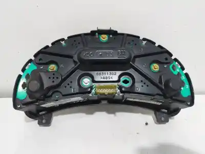 Peça sobressalente para automóvel em segunda mão quadrante por opel corsa c blue line referências oem iam 13173350wd  