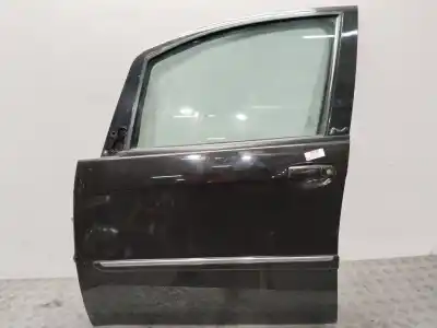 Pièce détachée automobile d'occasion PORTE AVANT GAUCHE pour LANCIA MUSA (184)  Références OEM IAM   