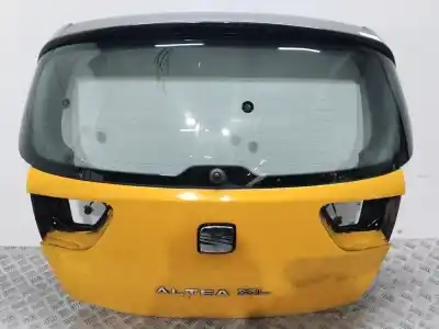 Gebrauchtes Autoersatzteil HECKKLAPPE zum SEAT ALTEA XL (5P5)  OEM-IAM-Referenzen 5P8827024  