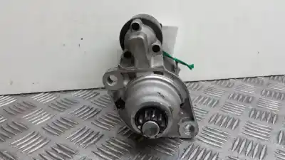 Second-hand car spare part starter motor for seat leon (1m1) sport oem iam references 0001121008