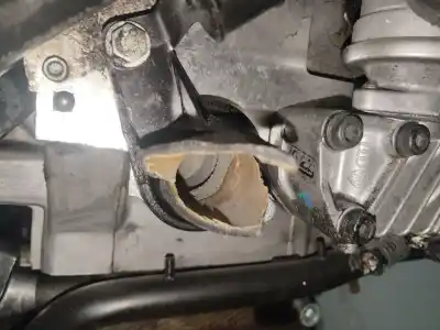 Second-hand car spare part complete engine for seat leon (1m1) sport oem iam references apg  