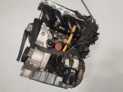 Second-hand car spare part complete engine for seat leon (1m1) sport oem iam references apg  