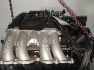 Second-hand car spare part complete engine for seat leon (1m1) sport oem iam references apg  