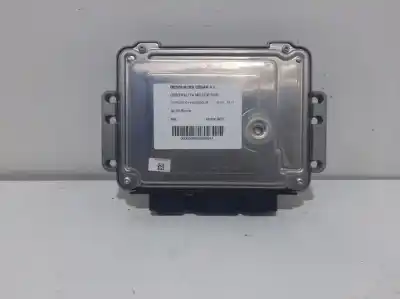 Second-hand car spare part ecu engine control for citroen c4 picasso sx oem iam references 0281011863  