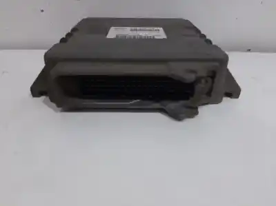 Pièce détachée automobile d'occasion CALCULATEUR MOTEUR ECU pour CITROEN SAXO  Références OEM IAM 9630784680 E  