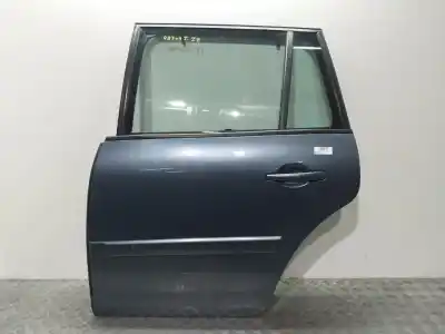 Автозапчасти б/у задняя левая дверь за citroen c4 picasso exclusive plus ссылки oem iam 9006k4