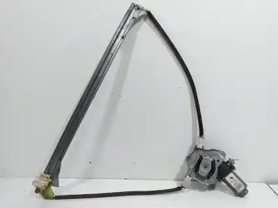 Second-hand car spare part driver left window regulator for renault scenic (ja..) 2.0 16v dynamique oem iam references 7700838592  
