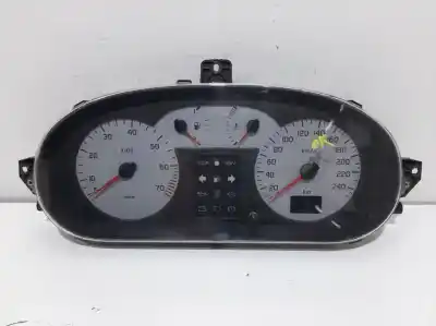 Автозапчасти б/у приборная доска за renault scenic (ja..) 2.0 16v dynamique ссылки oem iam 7711368925