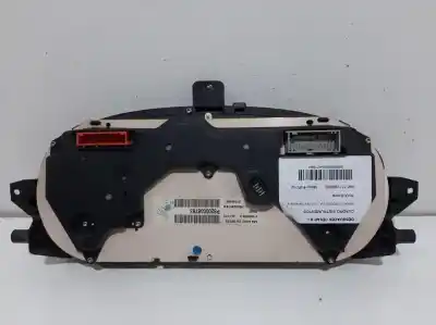 Автозапчасти б/у приборная доска за renault scenic (ja..) 2.0 16v dynamique ссылки oem iam 7711368925  