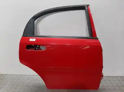 Second-hand car spare part rear right door for chevrolet lacetti cdx oem iam references 