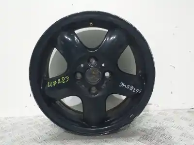 Peça sobressalente para automóvel em segunda mão jante por bmw mini (r50,r53) cooper referências oem iam 5 1/2 j x 15