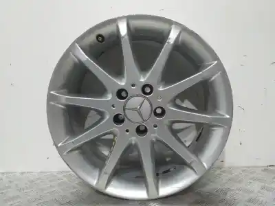 Pièce détachée automobile d'occasion jante pour mercedes-benz clase b (w245) 200 cdi (245.208) références oem iam 7j x 17 h2 et 49 b66474251 a1694010702