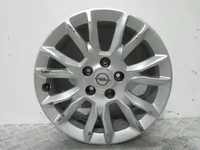 Автозапчастина б/у ШИНА для OPEL ASTRA GTC  Посилання на OEM IAM 16 X 6.5 J ET 39  13276517