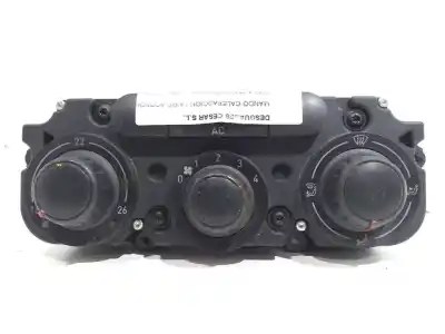 Pezzo di ricambio per auto di seconda mano controllo riscaldamento / aria condizionata per seat altea (5p1) reference riferimenti oem iam 5p0820047k