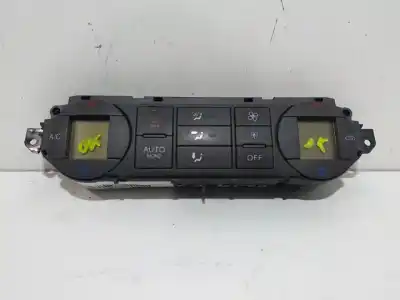 Second-hand car spare part heating / air conditioning control panel for ford focus c-max (cap) ghia (d) oem iam references 