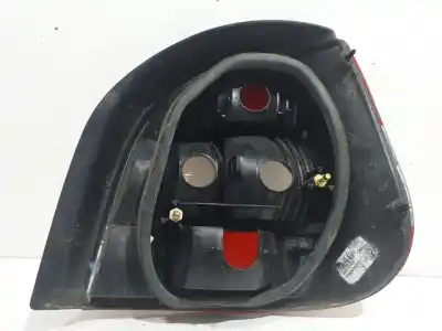 Автозапчасти б/у левый задний фонарь за renault scenic (ja..) 2.0 16v dynamique ссылки oem iam 7700428054  