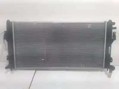 Peça sobressalente para automóvel em segunda mão radiador de água por nissan leaf basis referências oem iam 17129168  