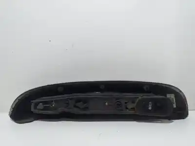 Second-hand car spare part left tailgate light for opel corsa c blue line oem iam references   