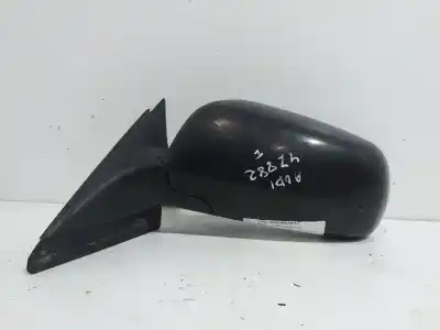 Peça sobressalente para automóvel em segunda mão espelho retrovisor esquerdo por audi a4 berlina (b5) 1.8 referências oem iam   