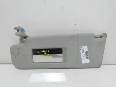 Peça sobressalente para automóvel em segunda mão pára-sol esquerdo por seat leon (1p1) emocion referências oem iam 