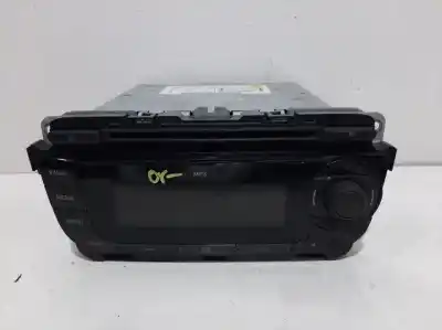 Peça sobressalente para automóvel em segunda mão sistema de áudio / rádio cd por seat leon (1p1) emocion referências oem iam 1p0035153b